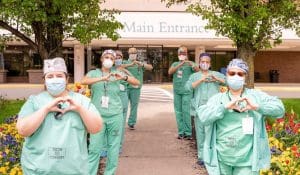 CentraState Nurses