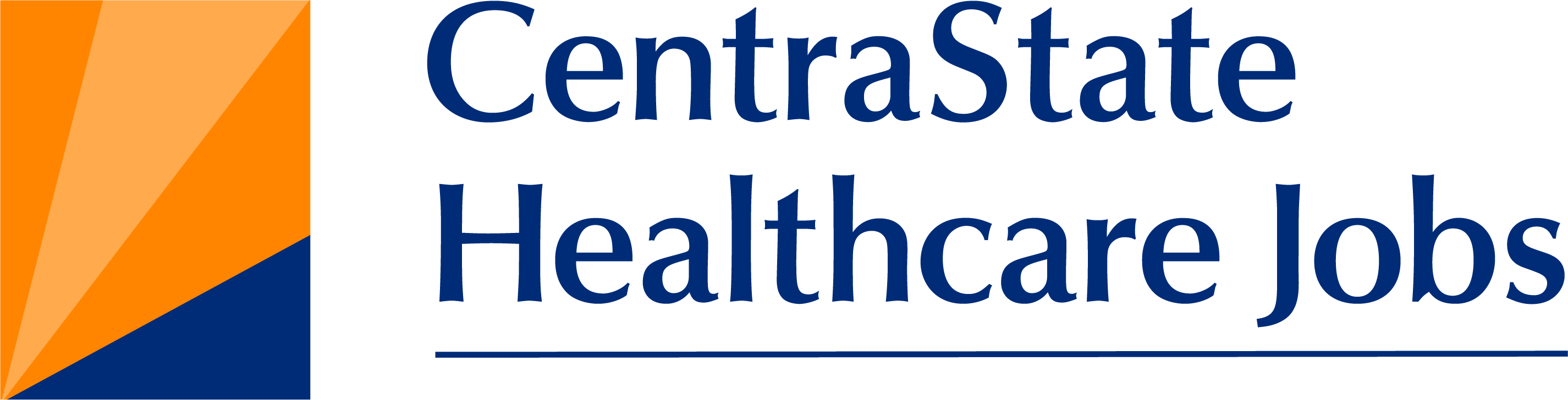 CentraState Healthcare Jobs Logo