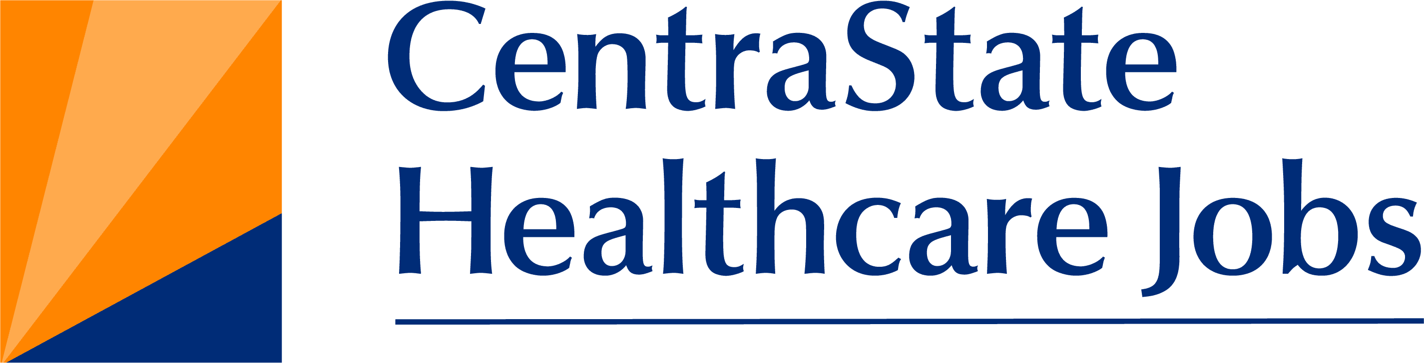 CentraState Healthcare Jobs Logo